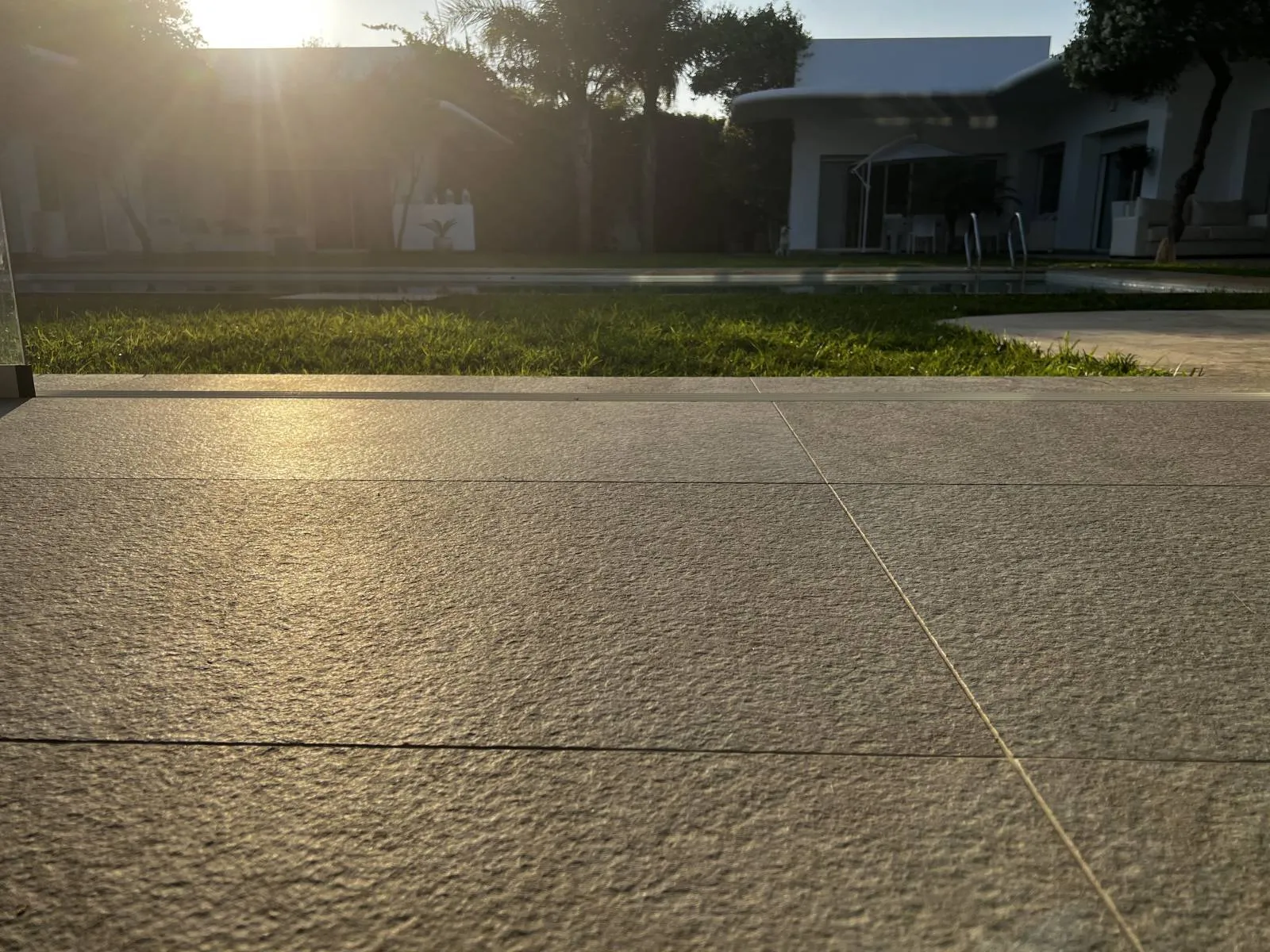 Texture de marbre en gros plan